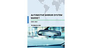 Automotive Mirror System Market | Size, Share | Growth, Trends | Industry Analysis | Forecast | Technavio