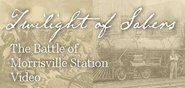 Morrisville Civil War Battlefield Preservation