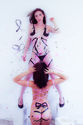 Pink Tape 2012 - Danni Nicole & Hayden Selditch by sandboxraw