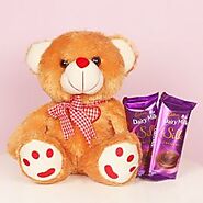 Buy or Order Adorable Indulgence - Same Day Delivery Gifts : OyeGifts