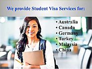 AINiT Immigration Services- Study and Immigration to Australia and Canada.
