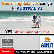 REMAINING FAMILY VISA TO AUSTRALIA