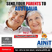 PARENTS VISA FOR AUSTRALIA