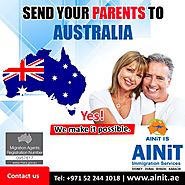 PARENTS VISA AUSTRALIA