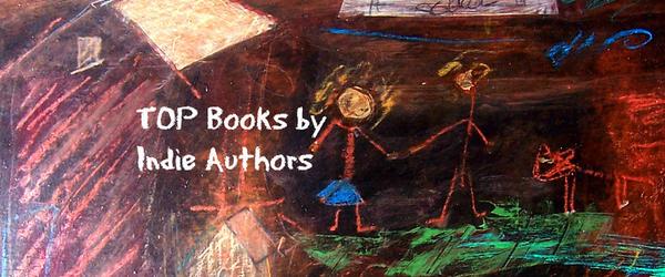 Headline for TOP Books by Indie Authors!