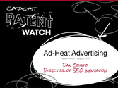 Ad-Heat Advertising Patent Watch