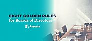 Eight Golden Rules for Boards of Directors - HOA Management - HOA Management