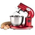 American Era 650W Stand Mixer with 6-QT Stainless Steel Bowl