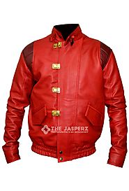 AKIRA KANEDA Leather Jacket