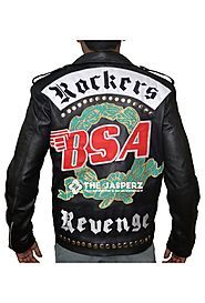 BSA Rockers Revenge Jacket