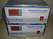 Ultrasonic Wave / Signal Generator - Beijing Ultrasonic