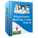 Customized Physicians Mailing List By SIC Code