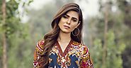 -: Buy Online Pakistani Best lawn Suits 2018 | Limelight.pk