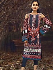 Buy Women's Unstitched Fabric Online | Unstitched Suits 2018 | Limelight.pk – Limelightpk