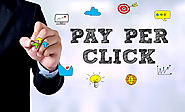 Pay per click advertising: