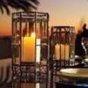 Lighting Business 56332 Chatham Candle Lantern--Fitness & Sports-Camping & Hiking-Lanterns