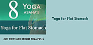 8 Yoga Poses for Flat Stomach - Apps on Google Play