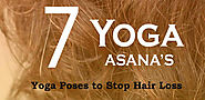 7 Yoga Poses to Stop Hair Loss - Apps on Google Play