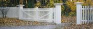 Commercial Wood Fencing in Toronto- Total Fence Inc