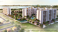 Shriram Blue - Project in KR Puram Whitefield Bangalore | Book Now