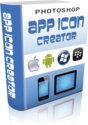 App Icon Creator @ $9 + FREE Legit Copy of Photoshop