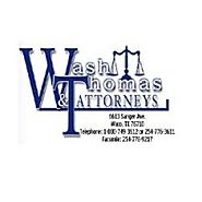Obtain Disability Benefits with the Top Attorneys in Waco: Wash Thomas | Wash & Thomas Attorneys