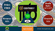 CentoBot Review: Scam Or Legit Crypto Trading Robot - Binoption