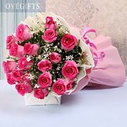 Buy Magic and Love Bouquet Online - OyeGifts.com