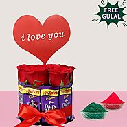 Website at https://www.oyegifts.com/holi-gift-for-your-love