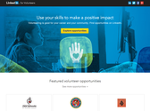 LinkedIn for Nonprofits: A New Way to Find Volunteers