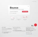 Bounce - A fun and easy way to share ideas on a webpage