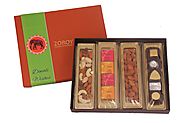 Diwali Chocolate Gifts for Sharing the Sweetness of Gratitude and Appreciation
