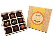 Buy Diwali chocolates online, Festive Chocolate for Deepawali, Dry fruit Diwali Gift Hampers