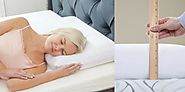 Conforma Memory Foam Pillow Review 2018 | Pain Remove Pillow