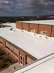 Commercial Roof Maintenance And Replacement Company in VA