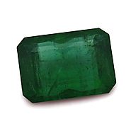 Buy 9.54ct GIA Certified Zambian Emerald Online