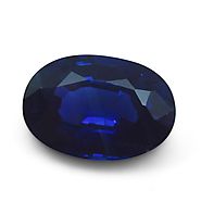 Buy1.56ct GIA Certified Australia Unheated Sapphire Stones