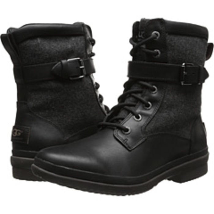 Best Rated Black Combat Boots for Women 2016 | A Listly List