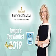 What Does Tampa’s Top Dentist Say About Your Oral Health?