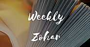 Weekly zohar class