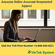 Amazon Seller Account Suspension
