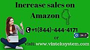 Increase sales on Amazon
