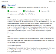 Appstar Financial Reviews on Glassdoor | AppStar