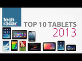 Best Tablet 2013: Top 10 ranking