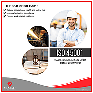 Get ISO 45001 OHSAS Certification in Dubai, UAE!