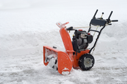 Snow Blower/Thrower - Gas or Electric?