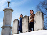Tales of erotica at Laurel Hill Cemetery