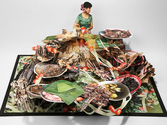 Interview: Chinese Minority Cultures Pop Up to Life in Vibrant Artist's Books
