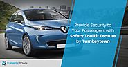 Provide Security to your passengers with Safety Toolkit feature by Turnkeytown - Blog | Turnkeytown