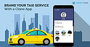 Uber for Taxi | Taxi Booking Software Development | Taxi App like Uber | Turnkeytown